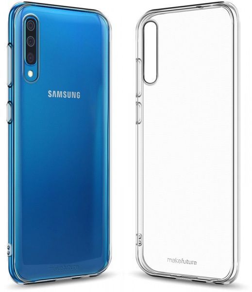 Чехол MakeFuture Air Samsung A70 для Samsung A70 clear (MCA-SA705) 