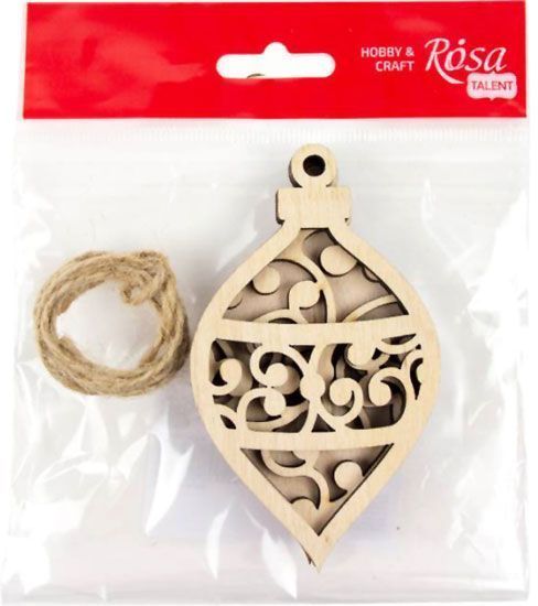 Набор заготовок Елочные украшения 2