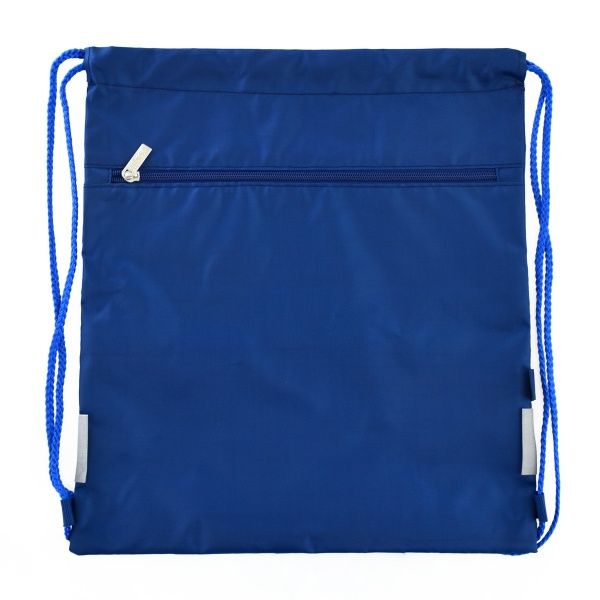 Сумка-мешок YES SB-10 Born To Play синий (556261) 