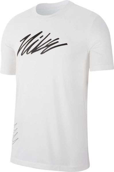 Футболка Nike M NK DRY TEE DFCT PROJECT X CQ6560-100 L білий
