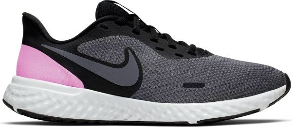 Кроссовки Nike NIKE REVOLUTION 5 BQ3207-004 р.6 черный