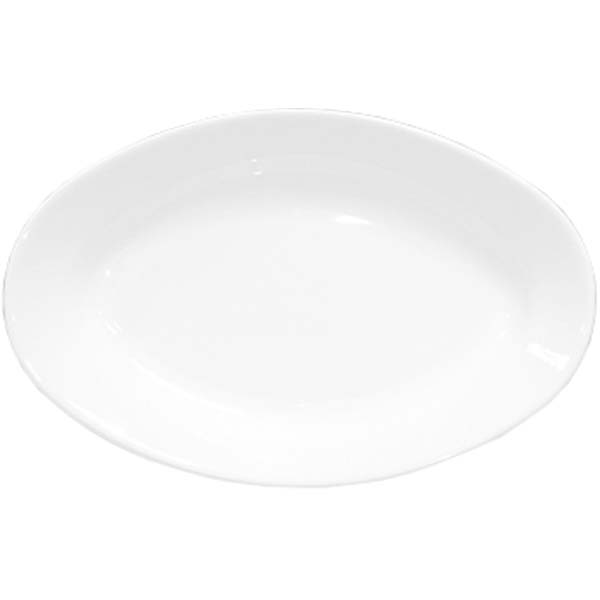 Блюдо овальне Гармония 17,5 см 8111HR Farn