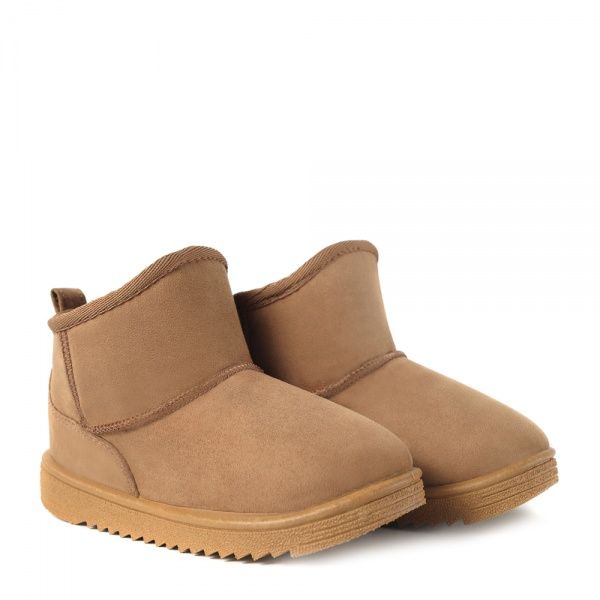 Напівчоботи Oldcom Brook р.34 бежевий 