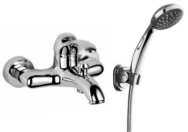 Змішувач для ванни Rozzy Jenori Fortuna RBZ018-3