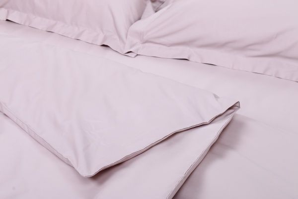 Комплект постельного белья Refino семейный бежевый La Nuit 