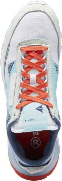 Кроссовки Reebok CL LEGACY FZ0812 р.UK 6 светло-голубой