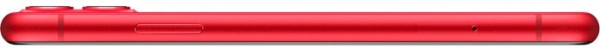 Смартфон Apple iPhone 11 4/128GB red (MHDK3FS/A) 