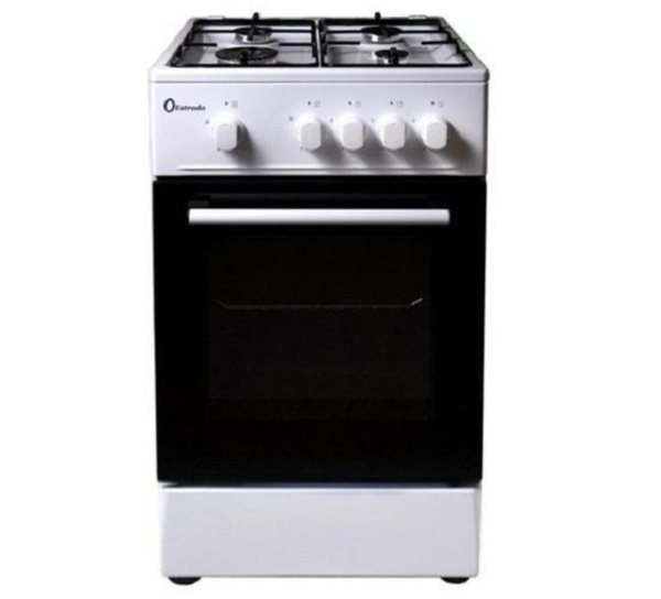 Плита газовая Estrada EG701M03E55W