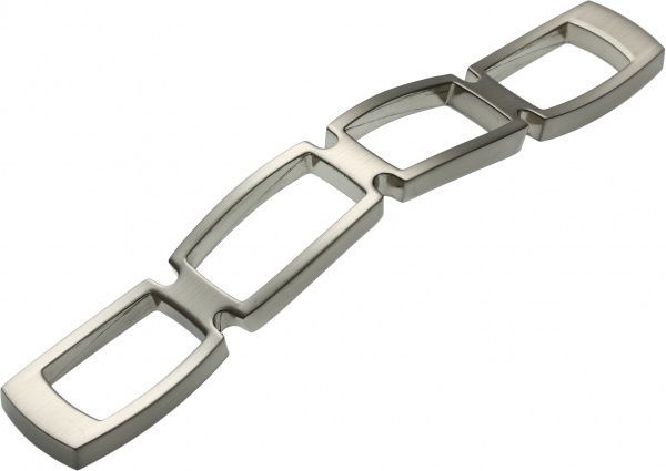 Ручка-скоба 192 мм атласный никель Kerron EL-7000-192 BSN