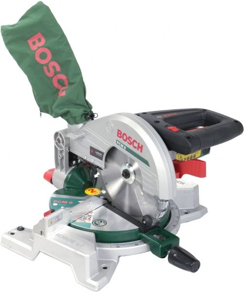 Пила торцовочная Bosch PCM 8 0603B10000
