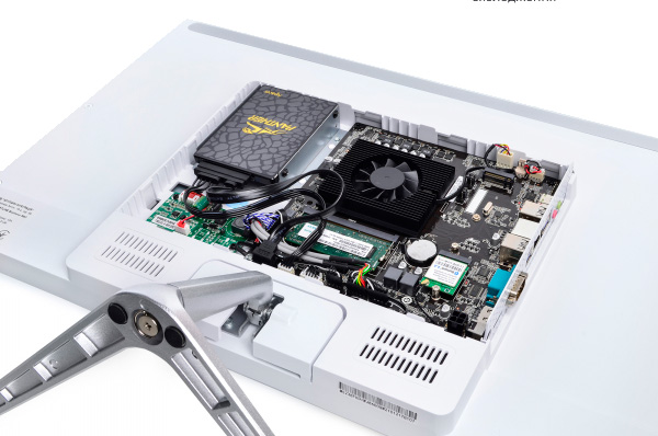 Моноблок Artline Business M61 23,8 (M61v11) black 