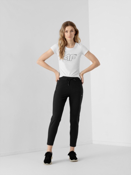 Брюки 4F H4Z21-SPDD015-20S р. XS черный