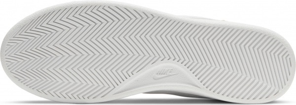 Кроссовки Nike NIKE COURT ROYALE 2 MID CT1725-100 р.41 белый