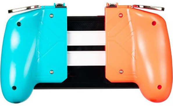 Геймпад Gelius Pro Boost GP-GT001 Blue/Red 