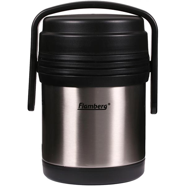 Термос для їжі Flamberg нержавіюча сталь 1.2 л