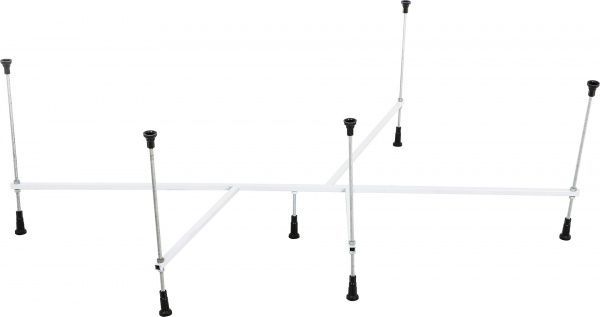 Каркас для ванни AM.PM Like 170х110 см L