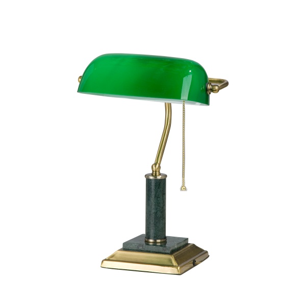 Настольная лампа Vitaluce 1x60 Вт E27 зеленый V2900/1L 