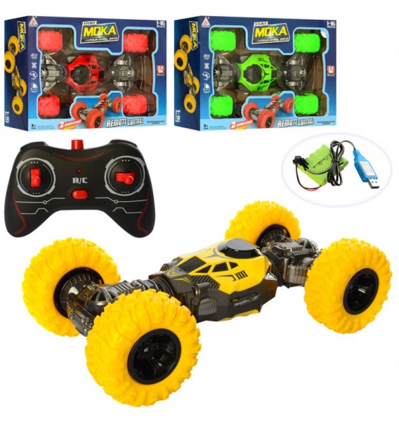 Автомобіль на р/к Перевертень в асортименті 1:16 8023