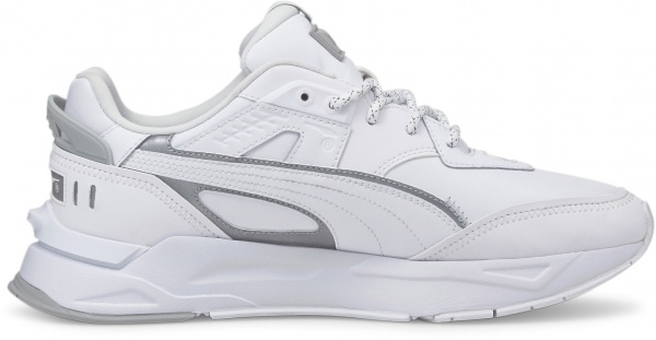 Кроссовки Puma MIRAGE SPORT REFLECTIVE 38372502 р.41 белый