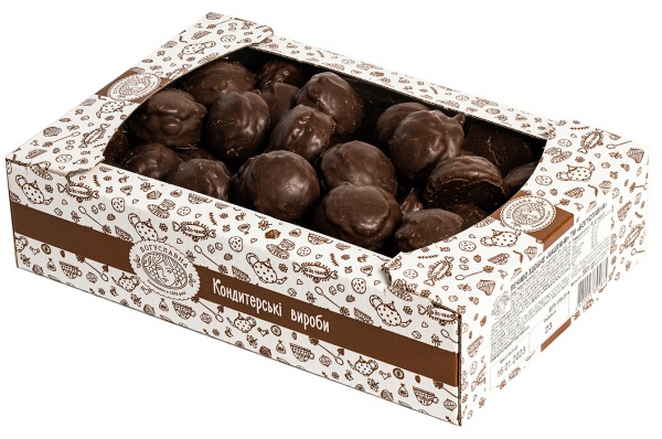 Печенье БОГУСЛАВНА сдобное 