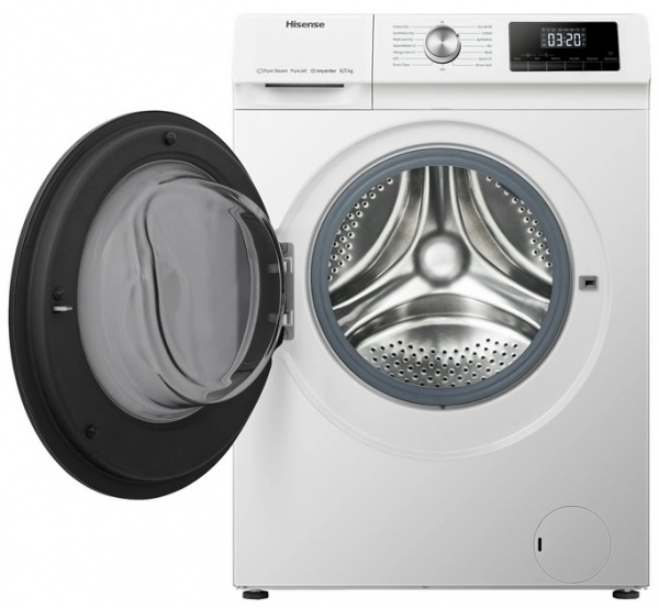Стиральная машина с сушкой Hisense WDQA8014EVJM