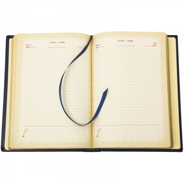 Ежедневник недатированный Тризуб Купола A5 304001075