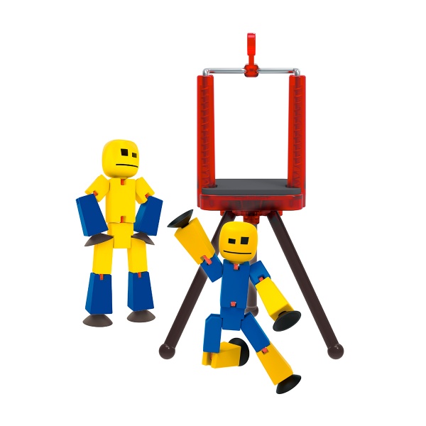 Ігровий набір Stikbot для анімації Студія TST615_UAKD 