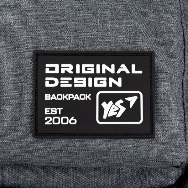 Рюкзак шкільний YES Fashion TS-61 Girl wonderful чорний