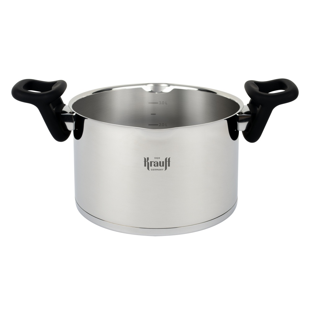 Набор кастрюль Krauff Elegance 8 предметов 26-247-026