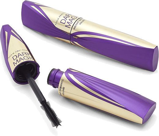 Тушь для ресниц Max Factor DARK MAGIC мгновенный объем черно-коричневый 10 мл