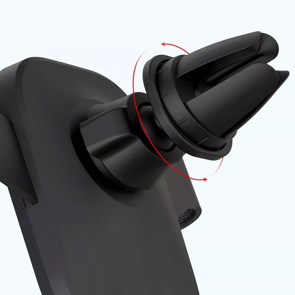 Автотримач для телефона C37 black black