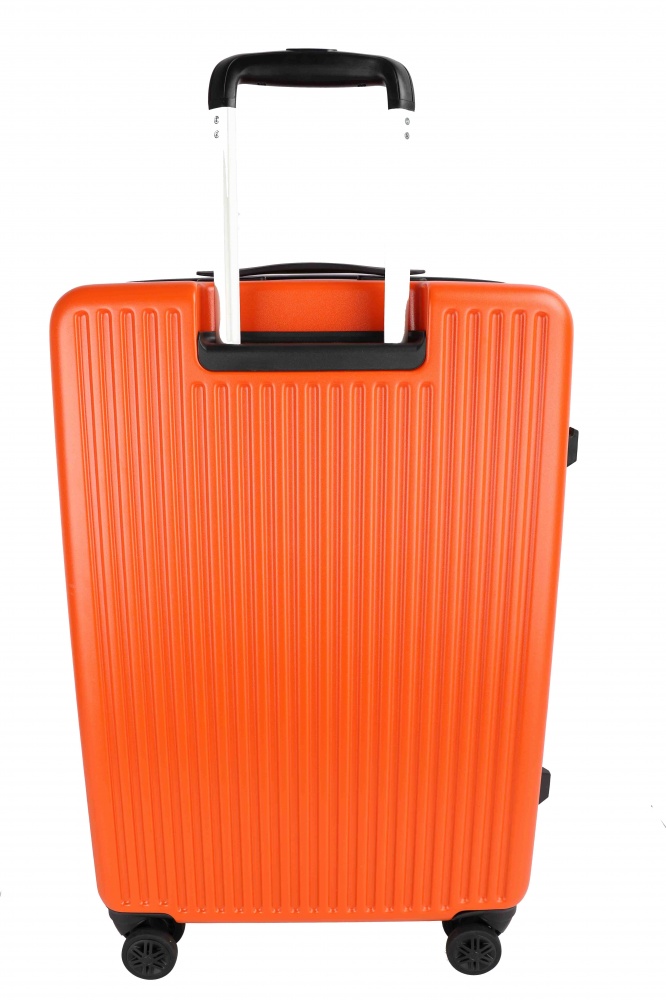 Чемодан Bagland WAVE S 40 л красный