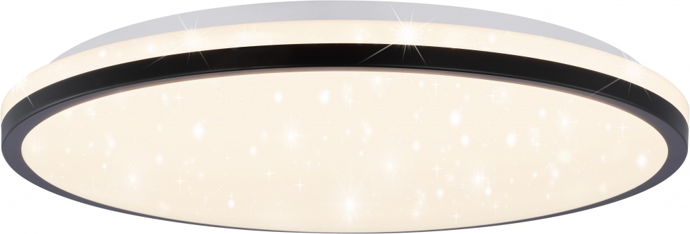 Світильник стельовий Sensio Terez LED 48 Вт білий із чорним 3000-6500 К AR-N250421013