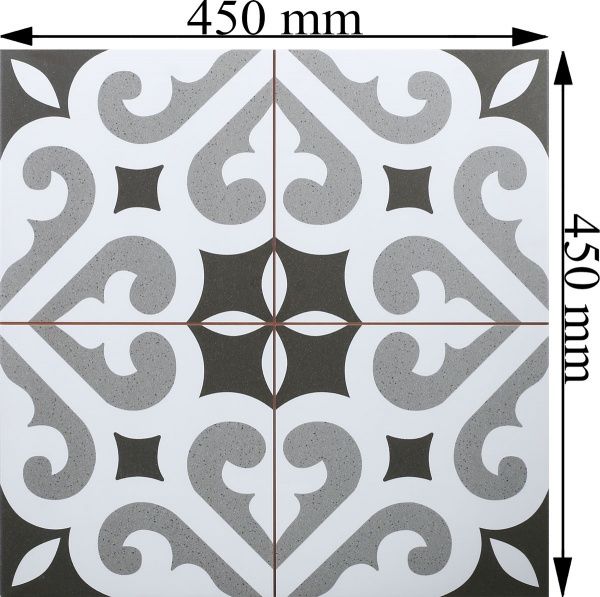 Плитка PERONDA Thornbury 45x45 