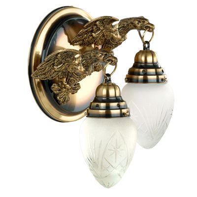 Бра Kemar Ouro OK60/2/P