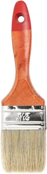 Пензель плаский Hardy преміум 2,5 60 мм 0200-345825