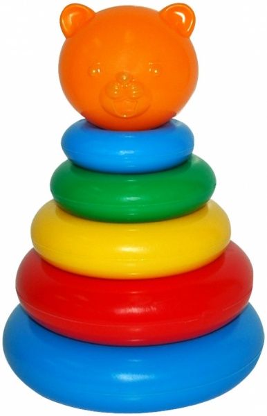 Пірамідка Тигрес Мала розвиваюча 39116