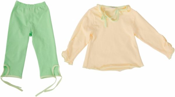 Піжама дитяча Тигрес Крапелька р.98