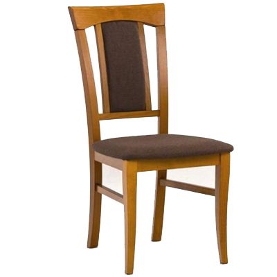 Стілець обідній Konrad Torent Beige вільха