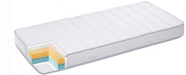 Матрац Ай Меморі Сільвер 160x200 см Dormeo 160x200 см
