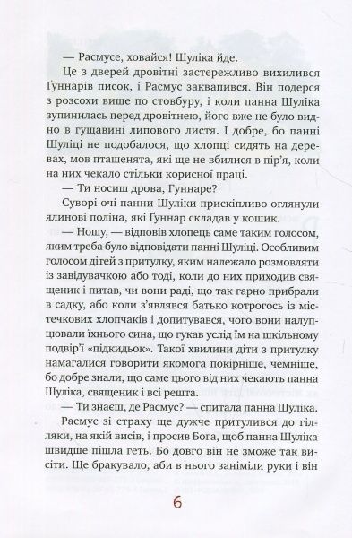 Книга Астрид Линдгрен «Расмус-бродяга» 978-966-917-341-6