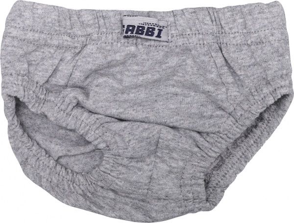 Комплект білизни для хлопчиків Габбі КИТ р.86 сірий меланж 11142 