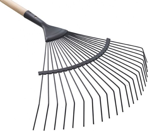 Грабли веерные My Garden 22 проволочных зубца 215-2-22