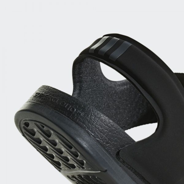 Сандалии Adidas ADILETTE SANDAL F35417 р. 10 черный