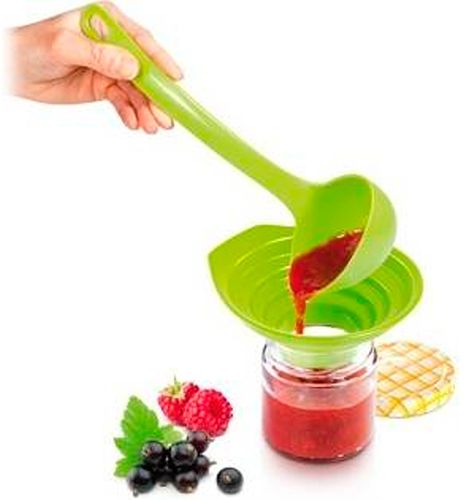 Ложка розливна для скляних банок DELLA CASA 8595028488388 Tescoma