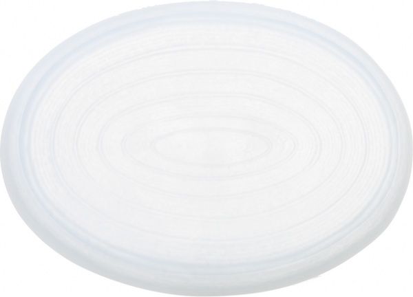 Мыльница Luna pear голубая