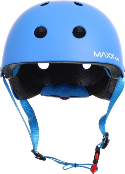 Шолом захисний MaxxPro SS21 MAR-SK1 р. 51-55 блакитний