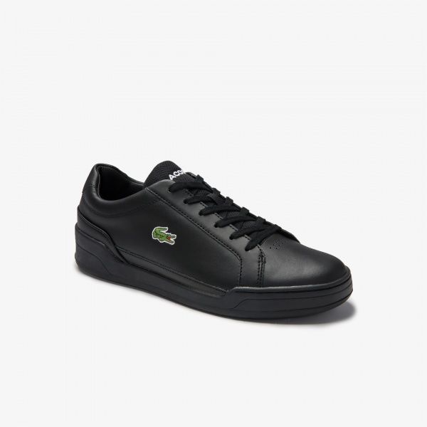 Кросівки Lacoste CHALLENGE 0120 2 SMA 740SMA008002H р.UK 9 чорний