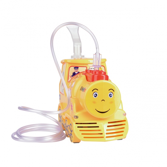 Небулайзер B.Well компресорний PRO-115 Train