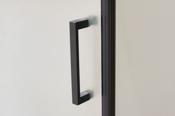 Душевое ограждение ScandiSPA SCADI BLACK 90x90x190 см